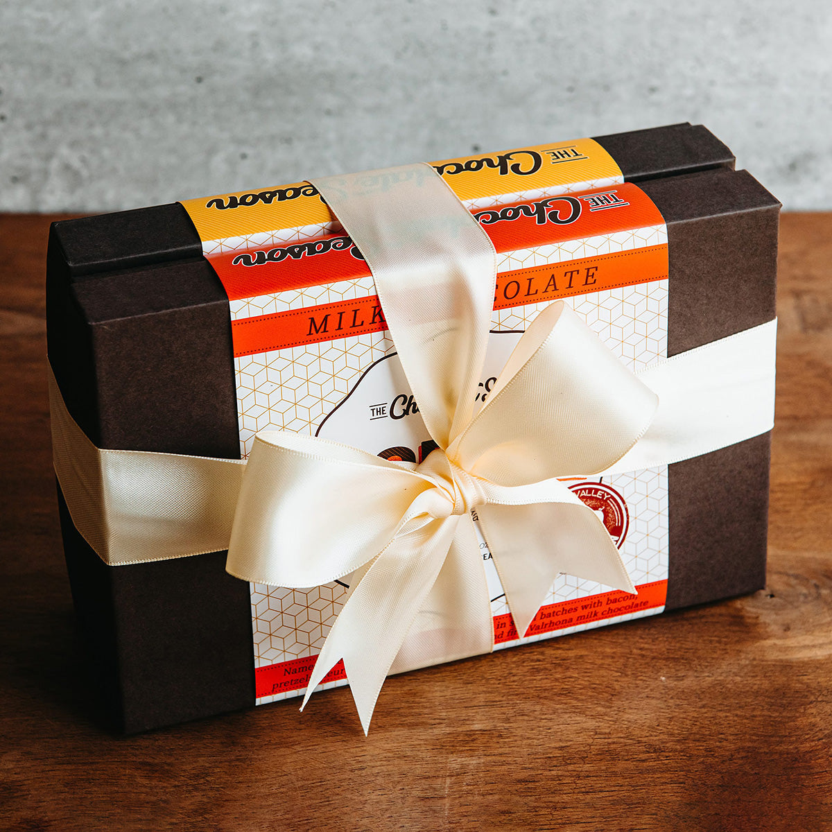 Torre de Toffee Signature de The Chocolate Season