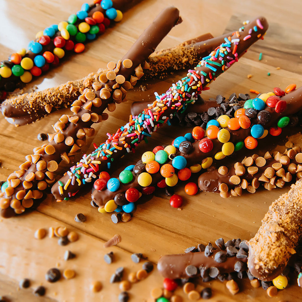 The Chocolate Season Sweet n' Salty Gift Box