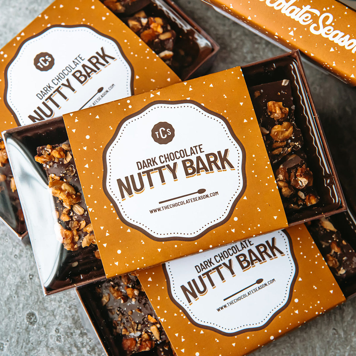 Caja de regalo Boujee de The Chocolate Season