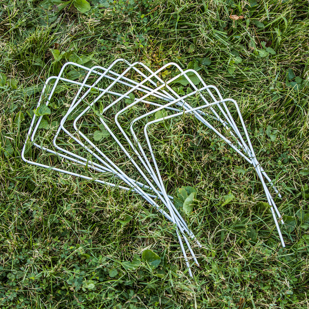 Juego de croquet para 6 jugadores