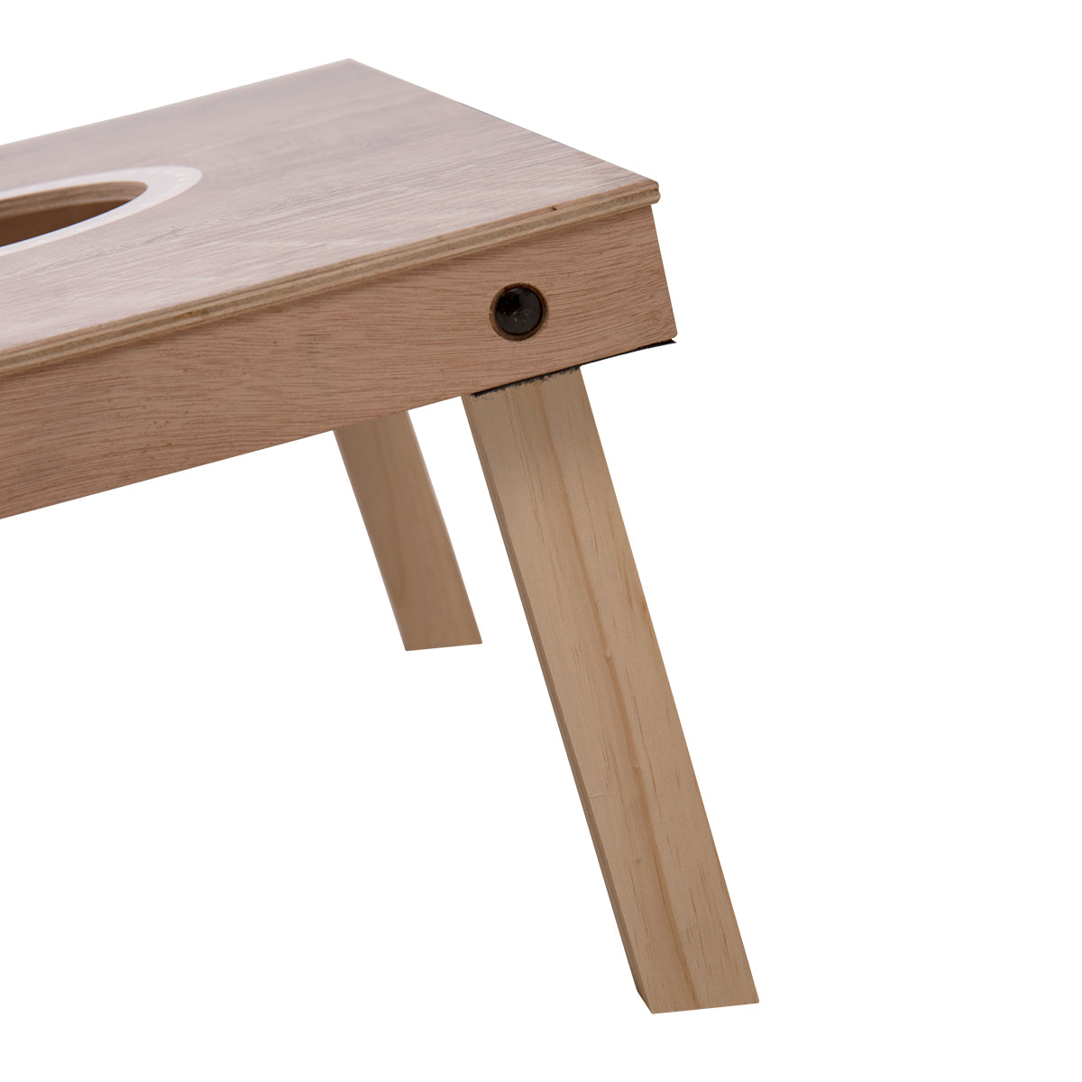 LED-Holz-Cornhole-Set
