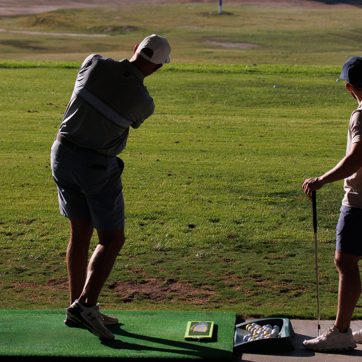 Divot Board Golftrainer