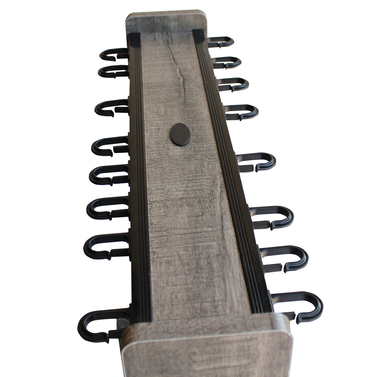 Double Sided Rolling 16 Fishing Rod Rack