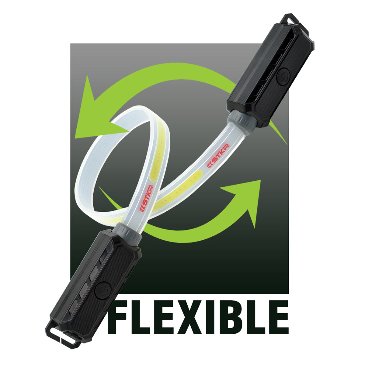 Flexible Motorraumleuchte