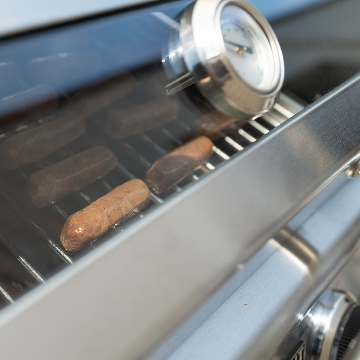 Tafelmodel gasbarbecue