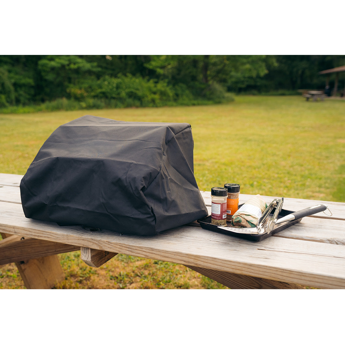 Tafelmodel gasbarbecue