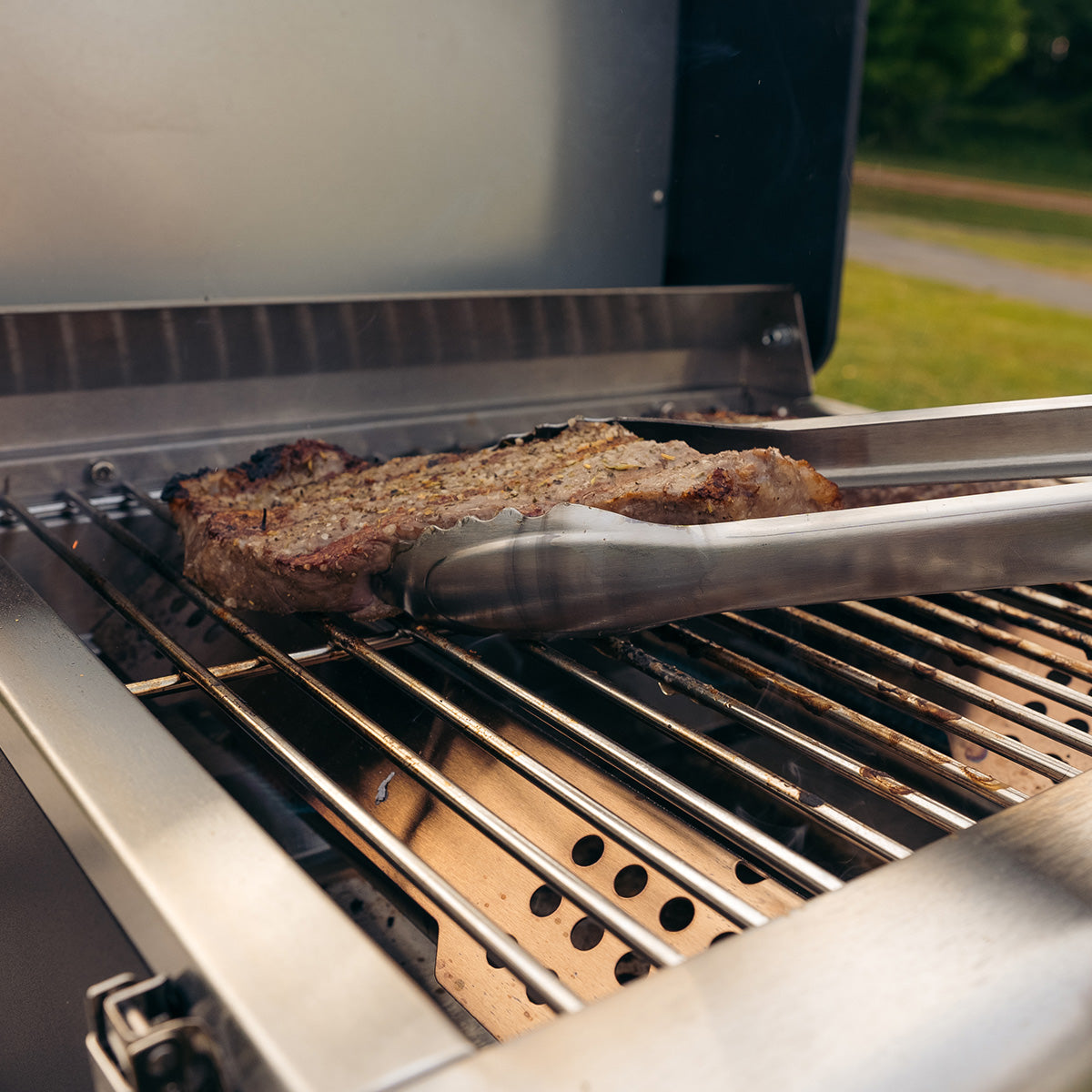 Tafelmodel gasbarbecue