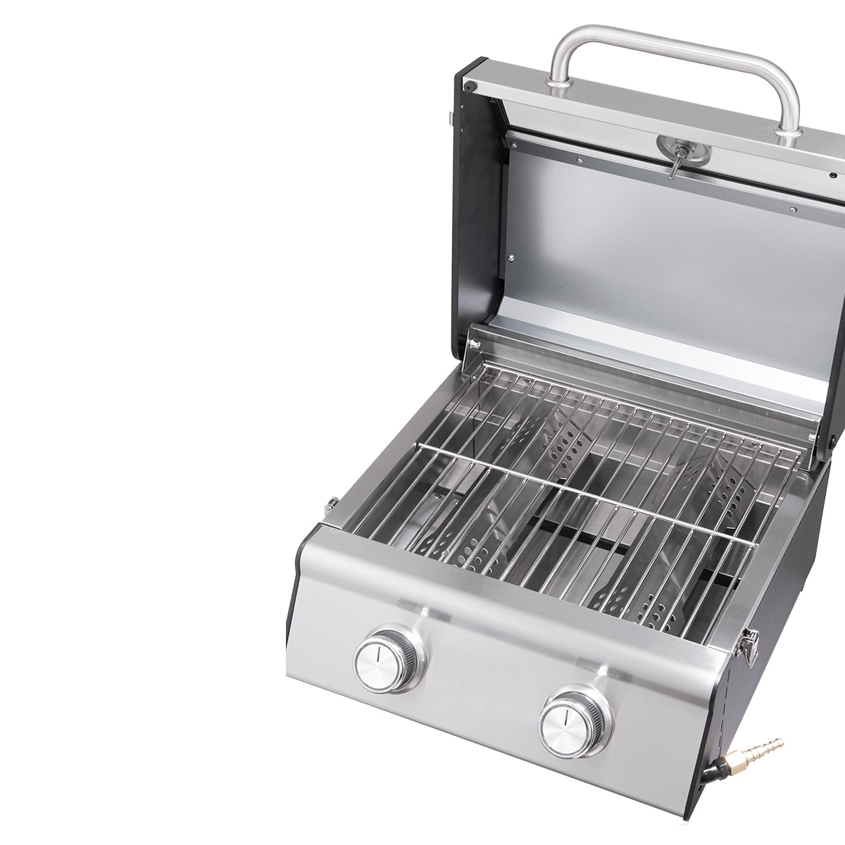 Tafelmodel gasbarbecue