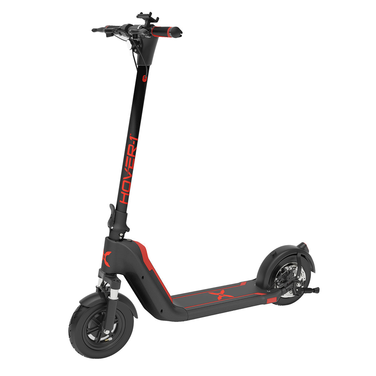 Patinete eléctrico plegable con 24 millas de autonomía