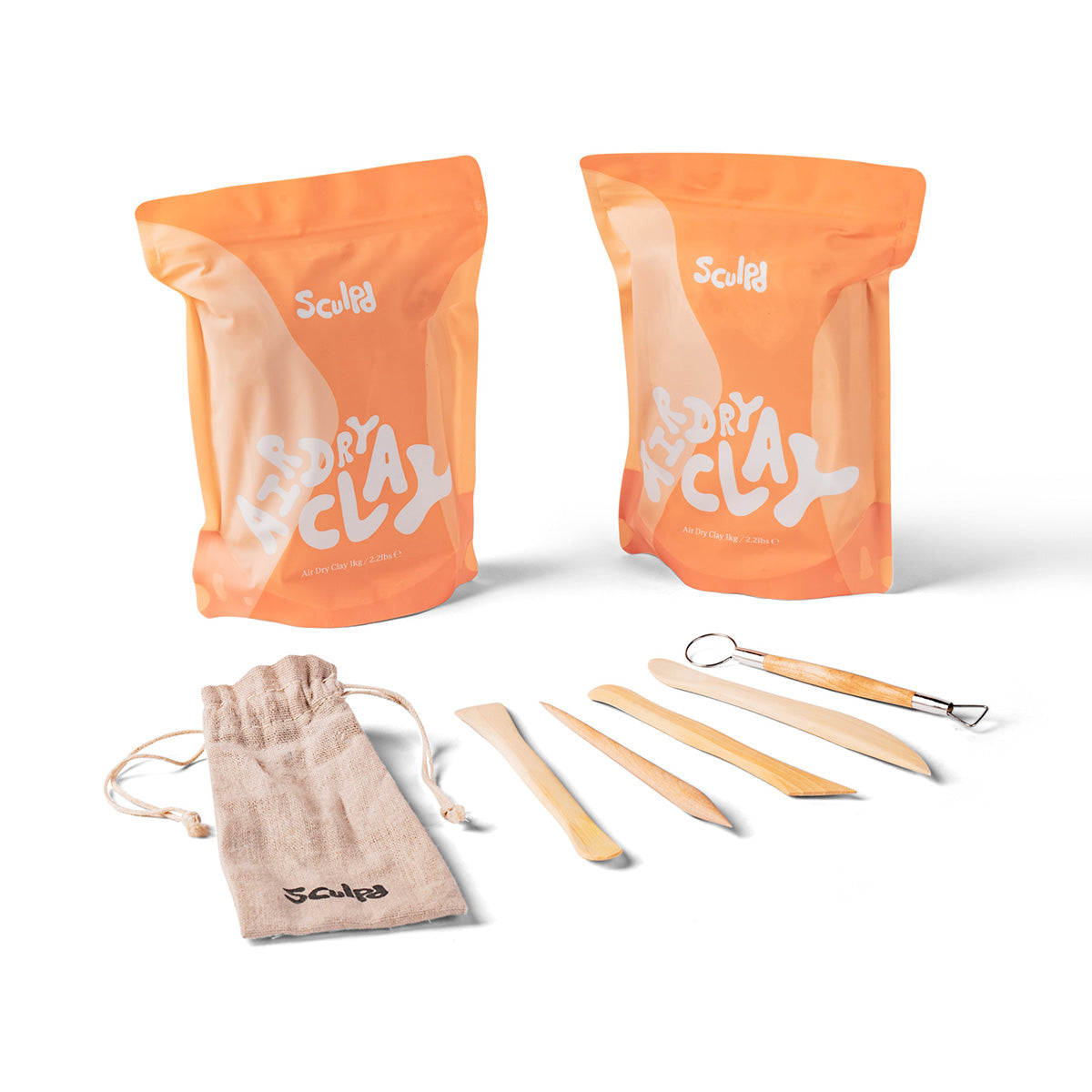Sculpd Keramiekset