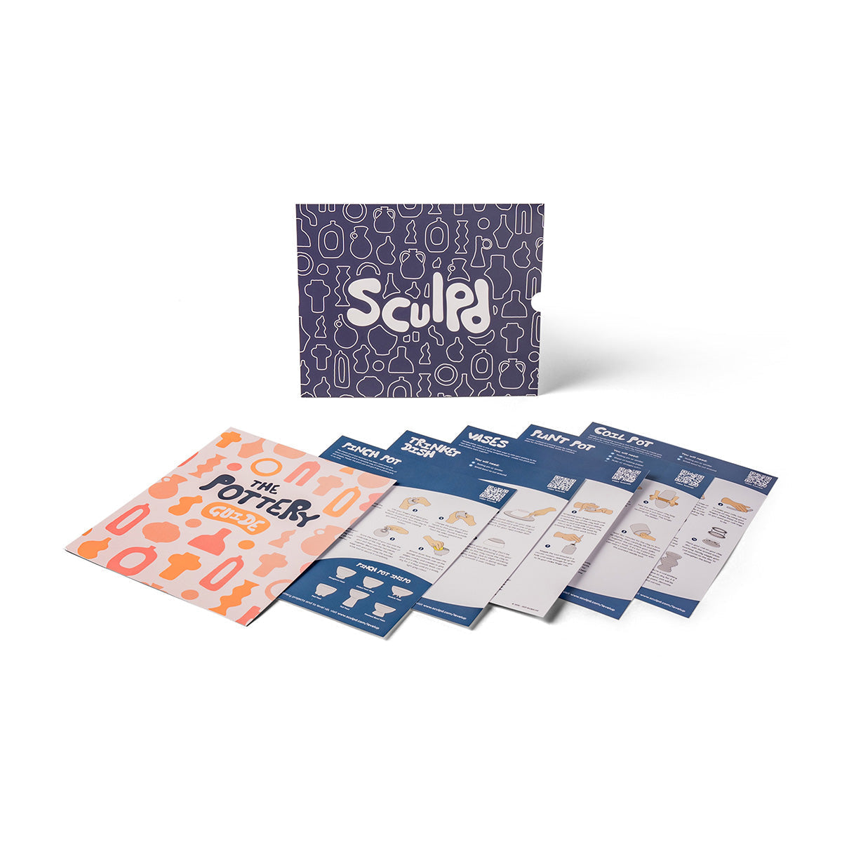 Sculpd Keramiekset