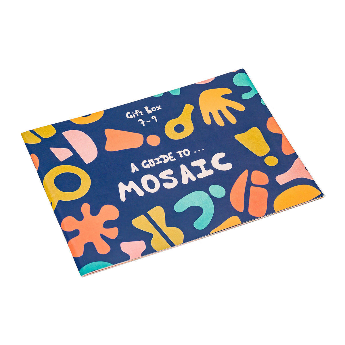 Sculpd Kids Mosaic Kit