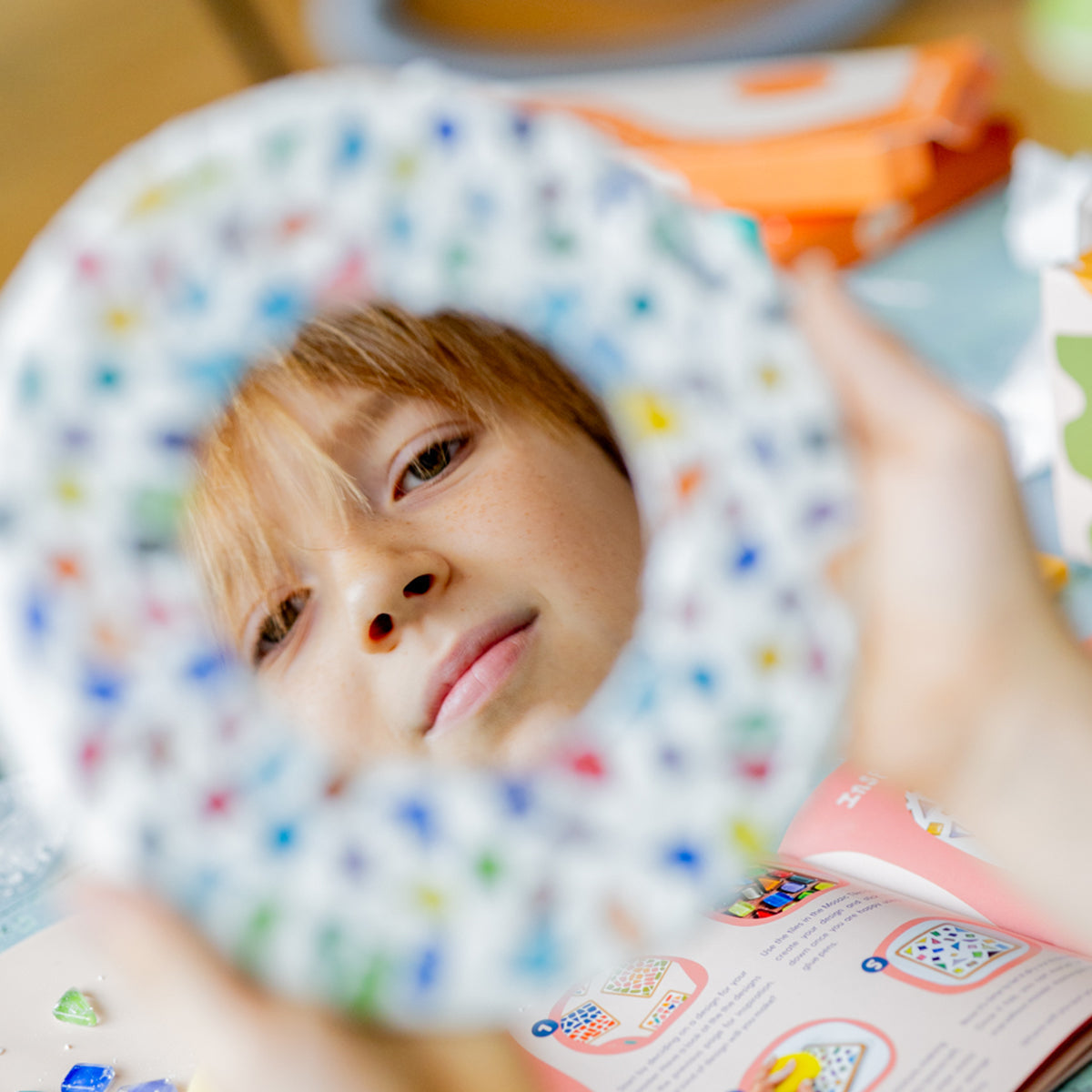 Sculpd Kids Mosaic Kit