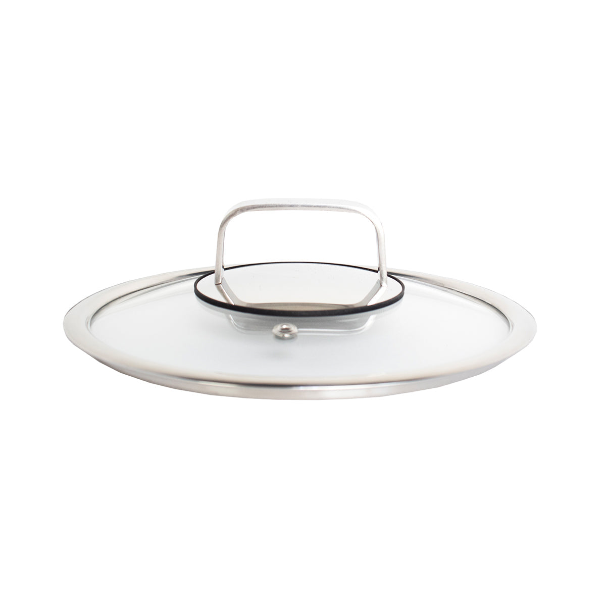 Tapa de vidrio templado para utensilios de cocina híbridos