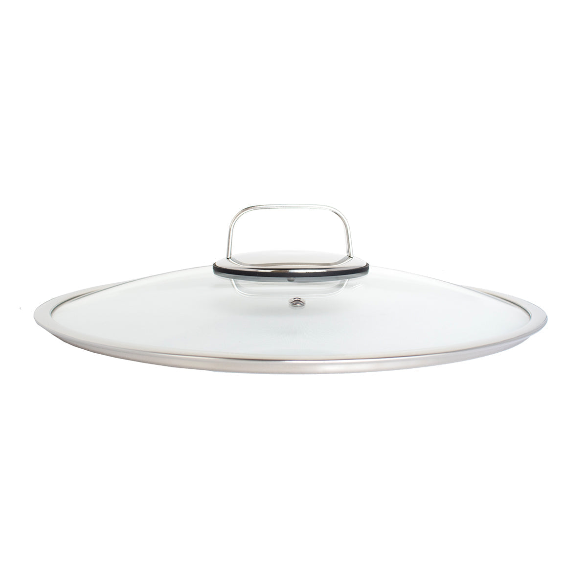 Tapa de vidrio templado para utensilios de cocina híbridos