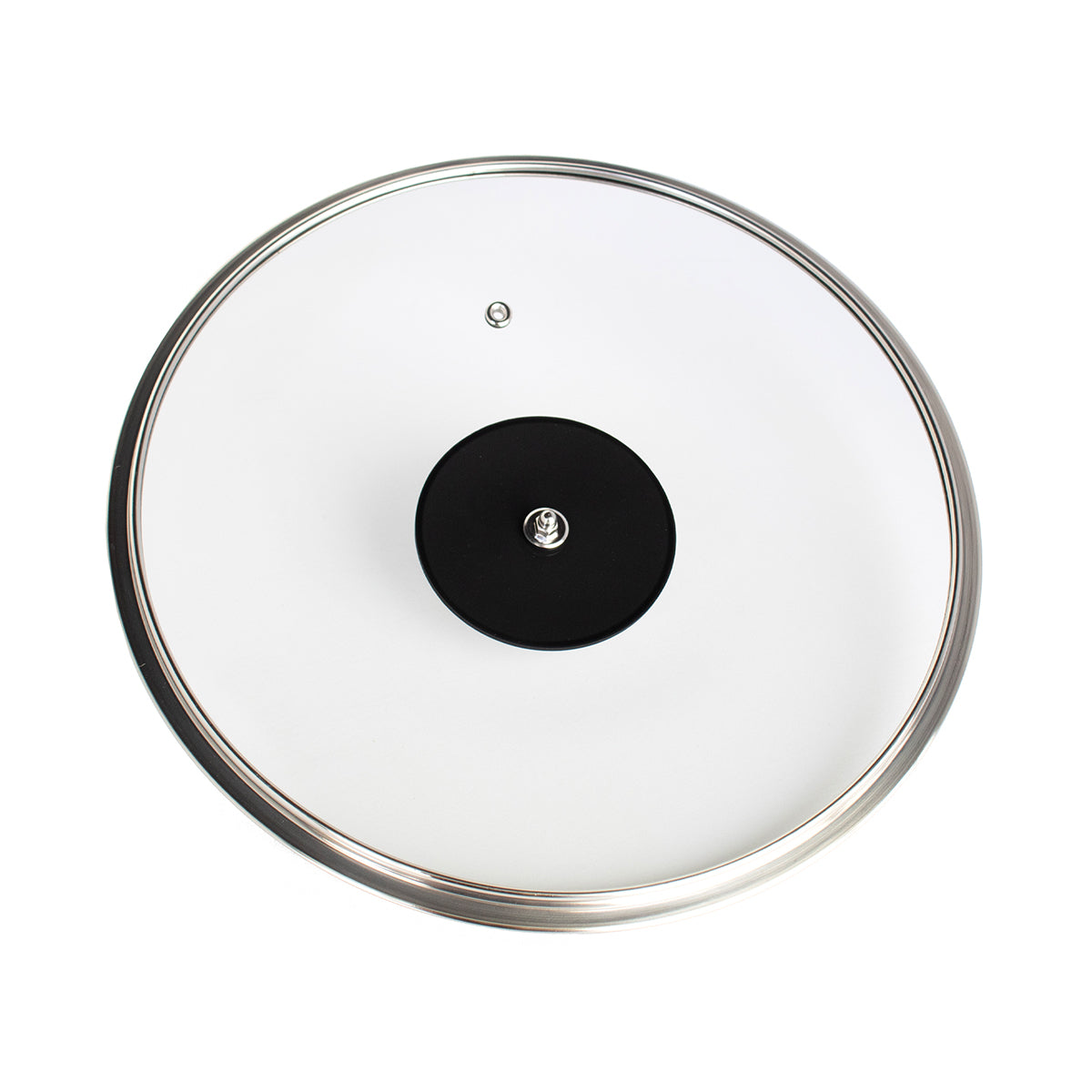 Tapa de vidrio templado para utensilios de cocina híbridos