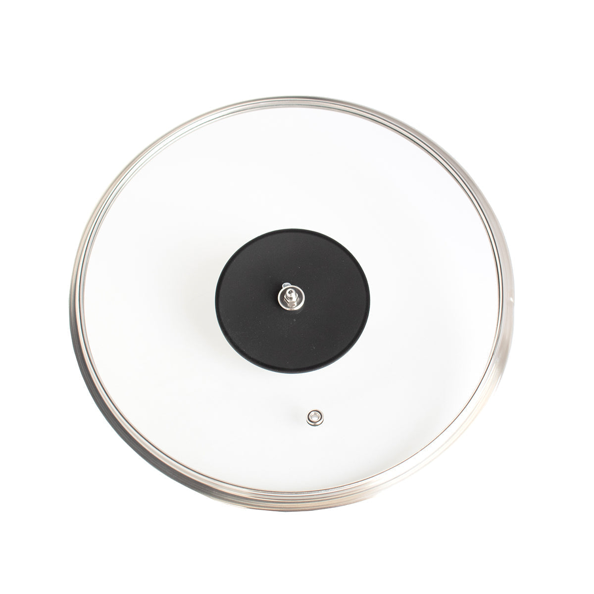 Tapa de vidrio templado para utensilios de cocina híbridos
