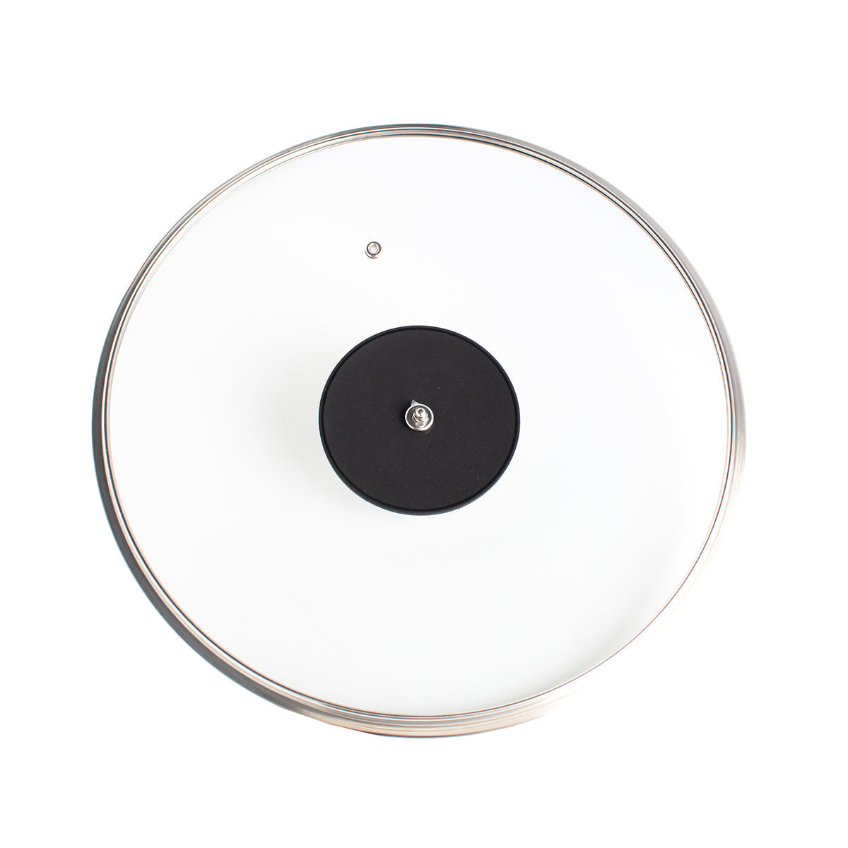 Tapa de vidrio templado para utensilios de cocina híbridos