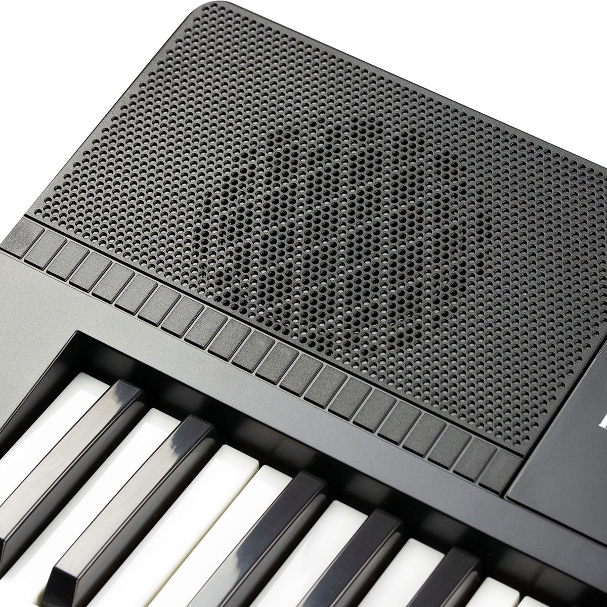 61-toetsen keyboard met standaard en hoofdtelefoon