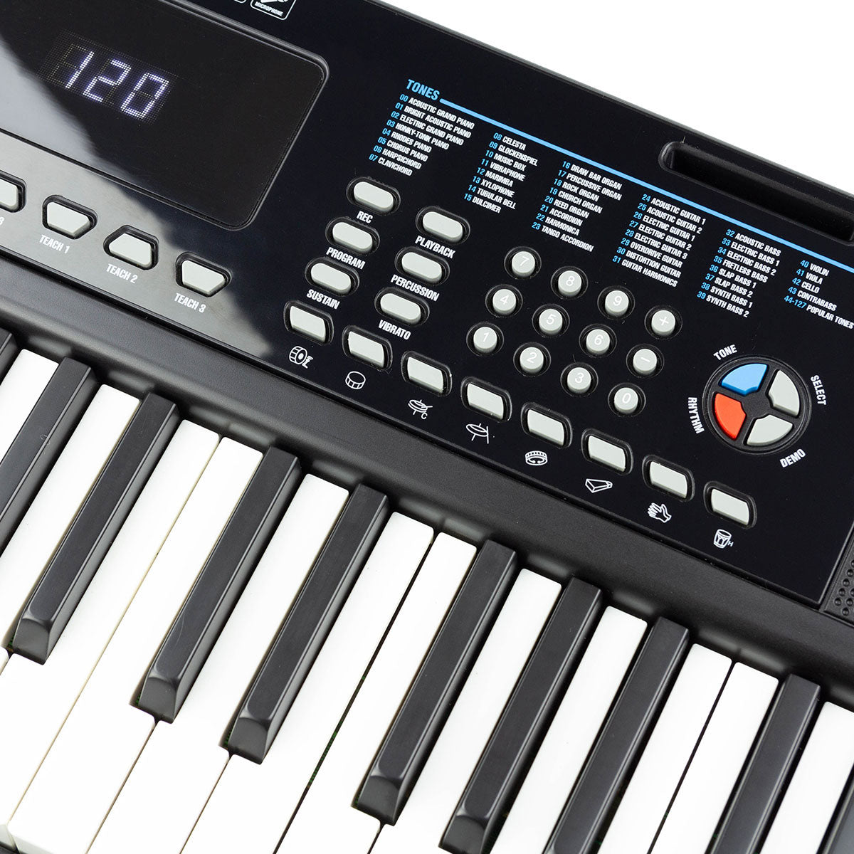 61-toetsen keyboard