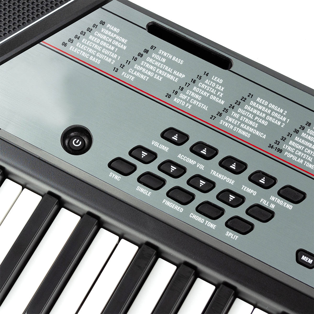 61-Key Keyboard Kit