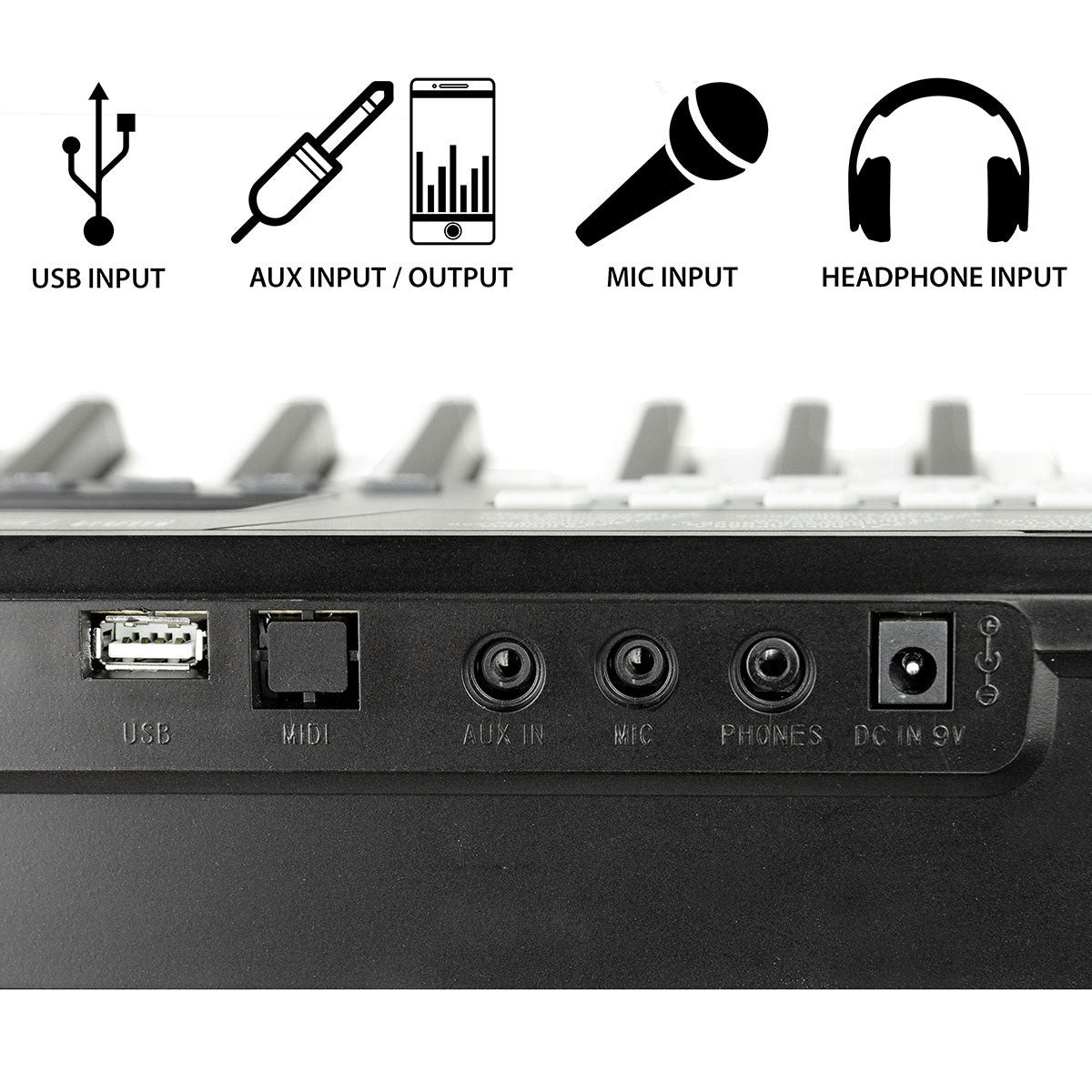 61-Key Keyboard Kit