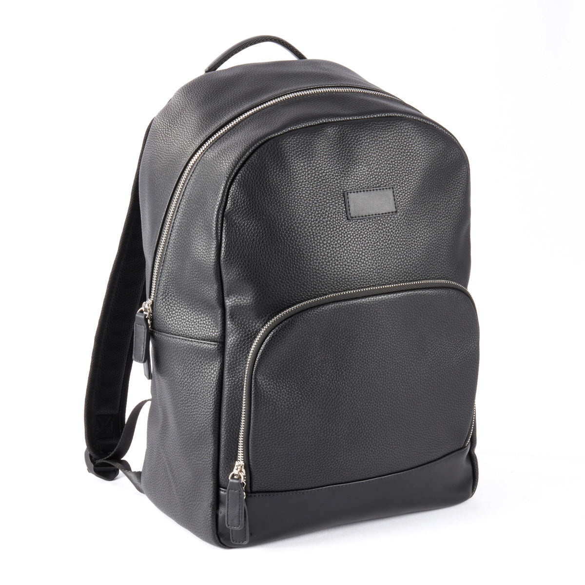 Mochila de cuero