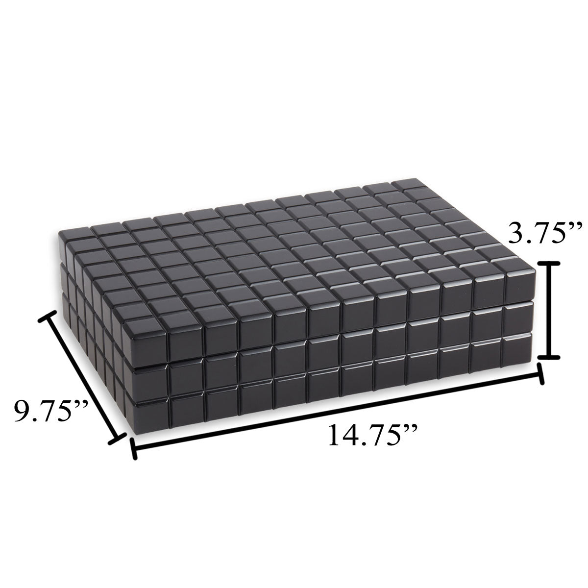 Cube Design Uhrenkasten für zehn Uhren