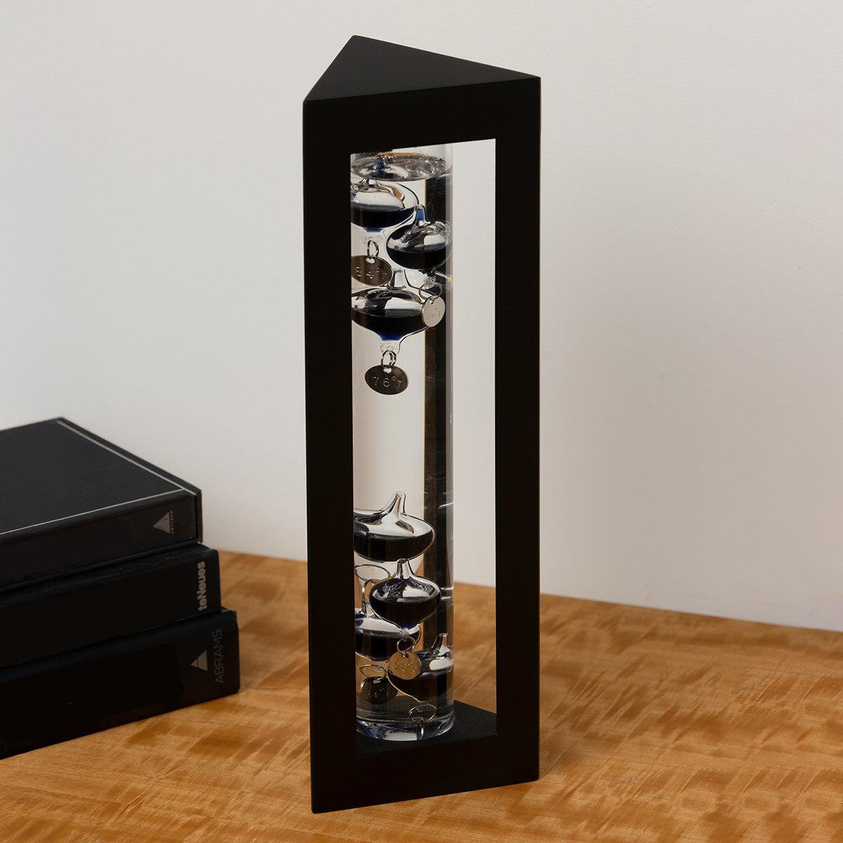 13-Zoll-Galileo-Thermometer mit Gewichten