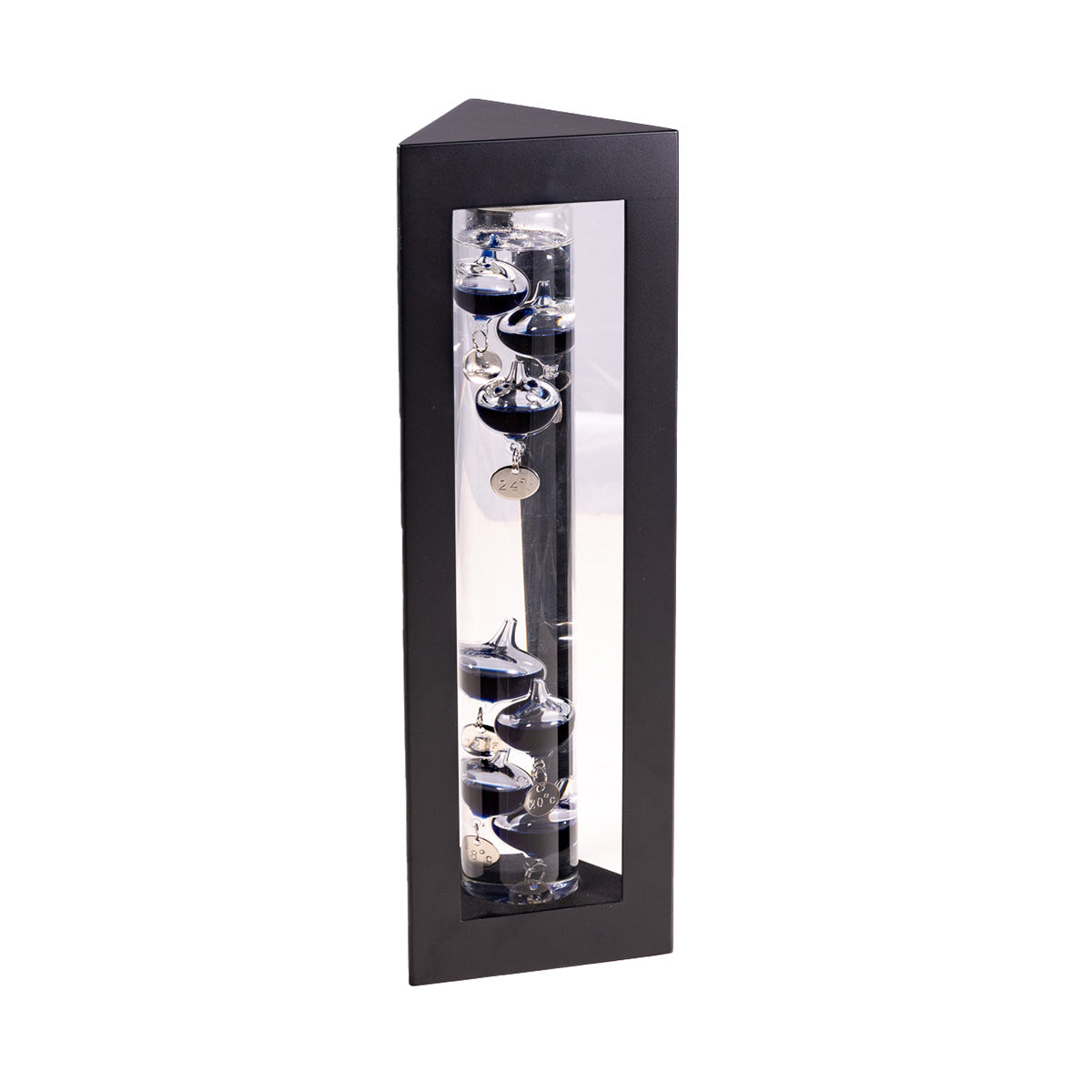 13-Zoll-Galileo-Thermometer mit Gewichten
