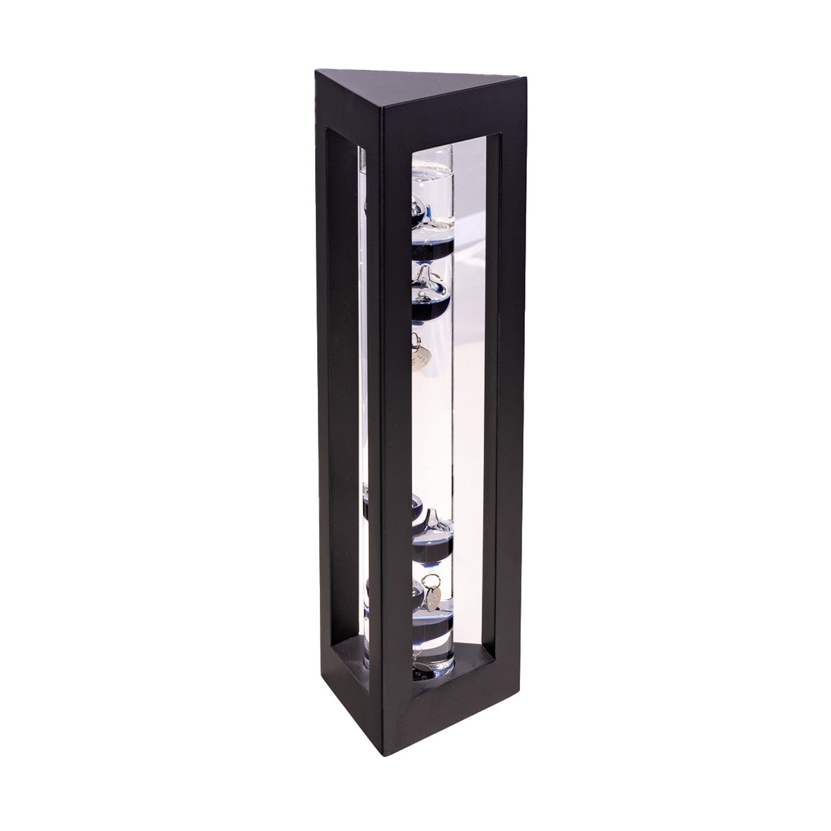 13-Zoll-Galileo-Thermometer mit Gewichten