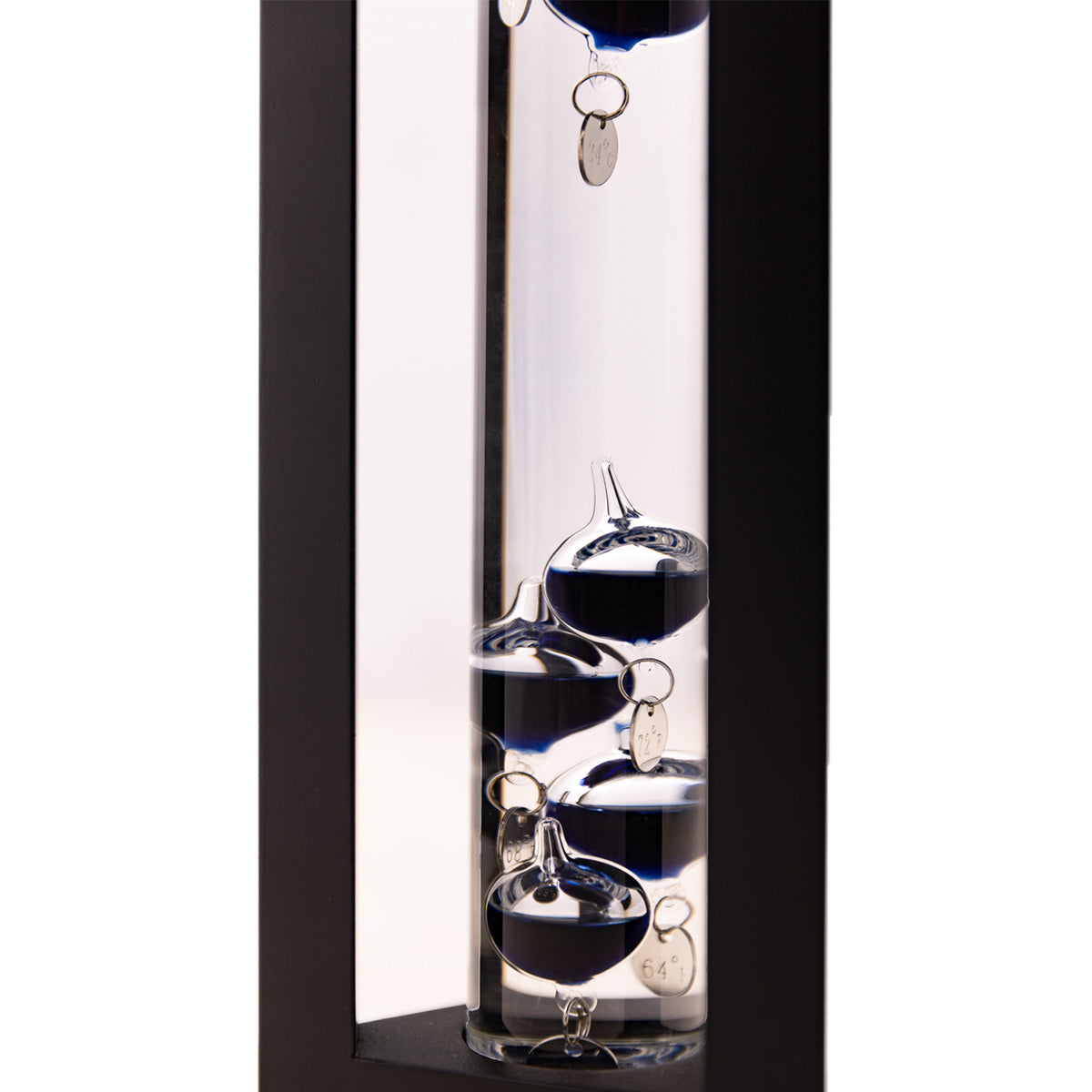 13-Zoll-Galileo-Thermometer mit Gewichten