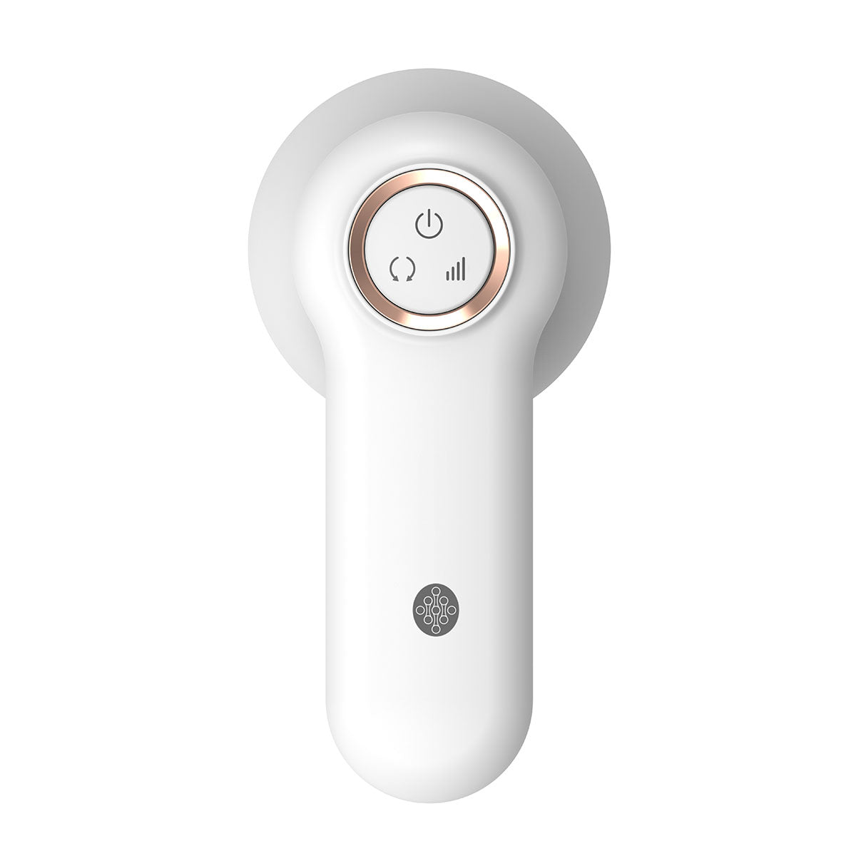 Face and Body Rotating Massager with LED Therapy