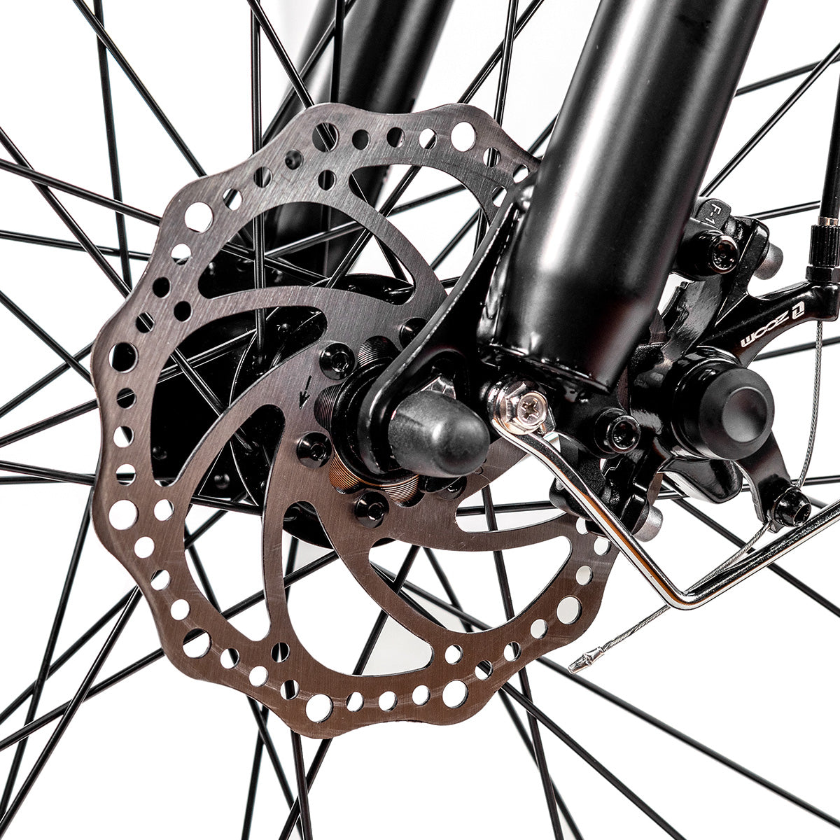 NAKTO Cruiser 2 Electric Bike