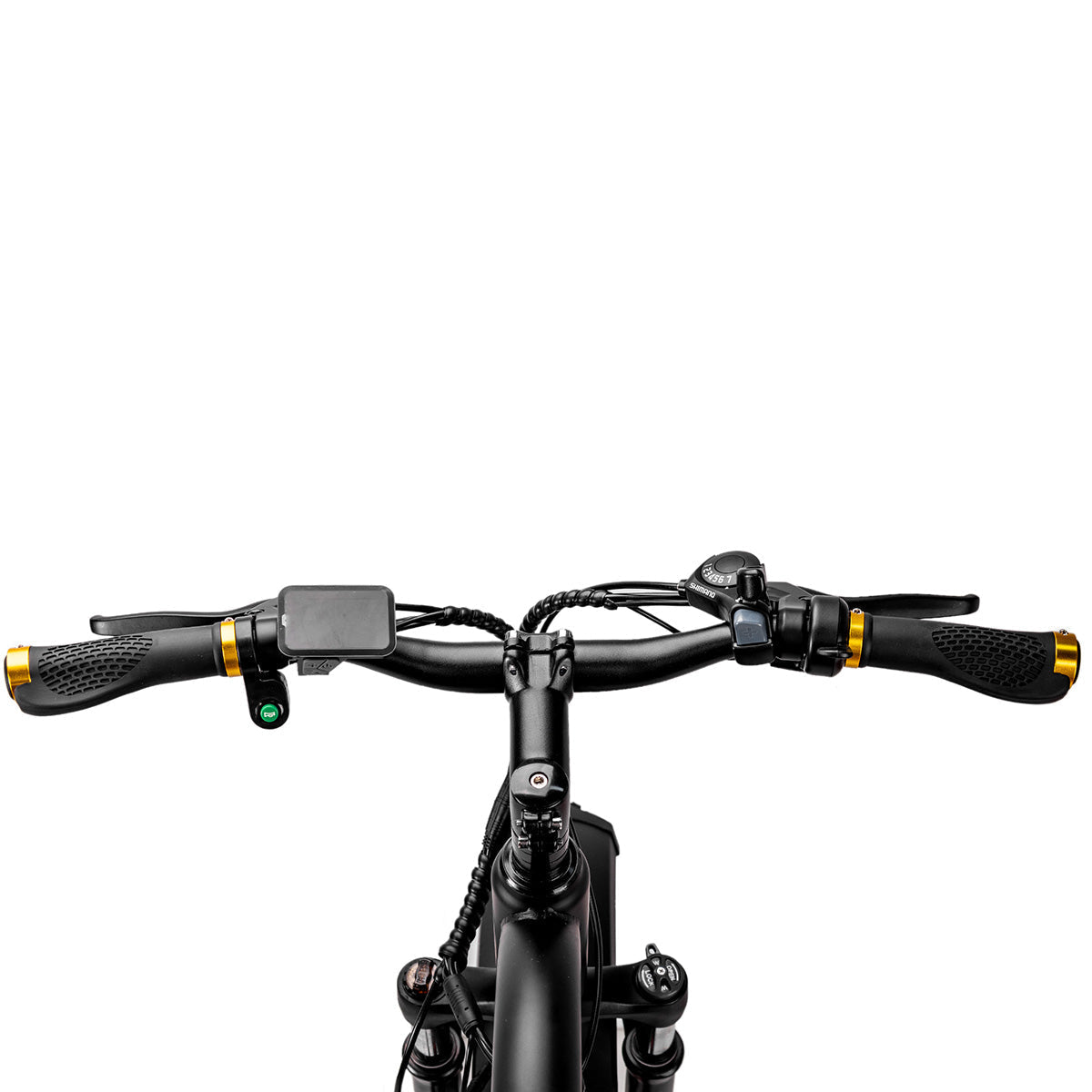 NAKTO Cruiser 2 Electric Bike