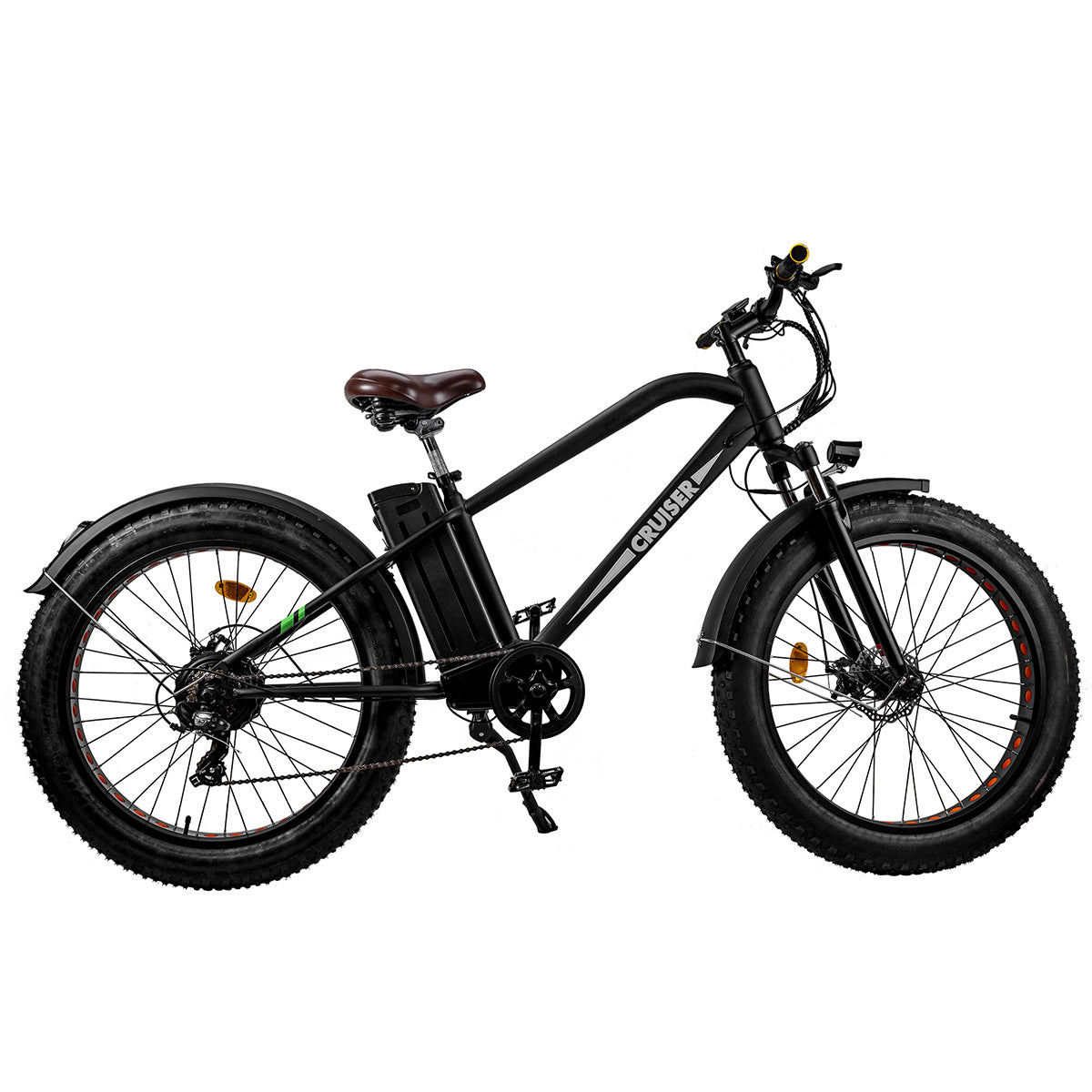 NAKTO Cruiser 2 Electric Bike