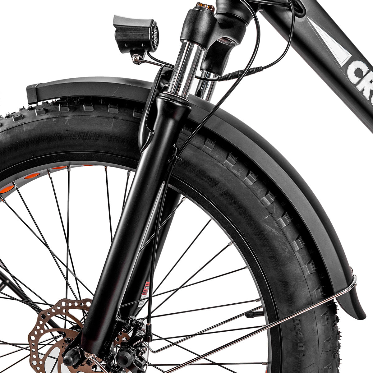 NAKTO Cruiser 2 Electric Bike
