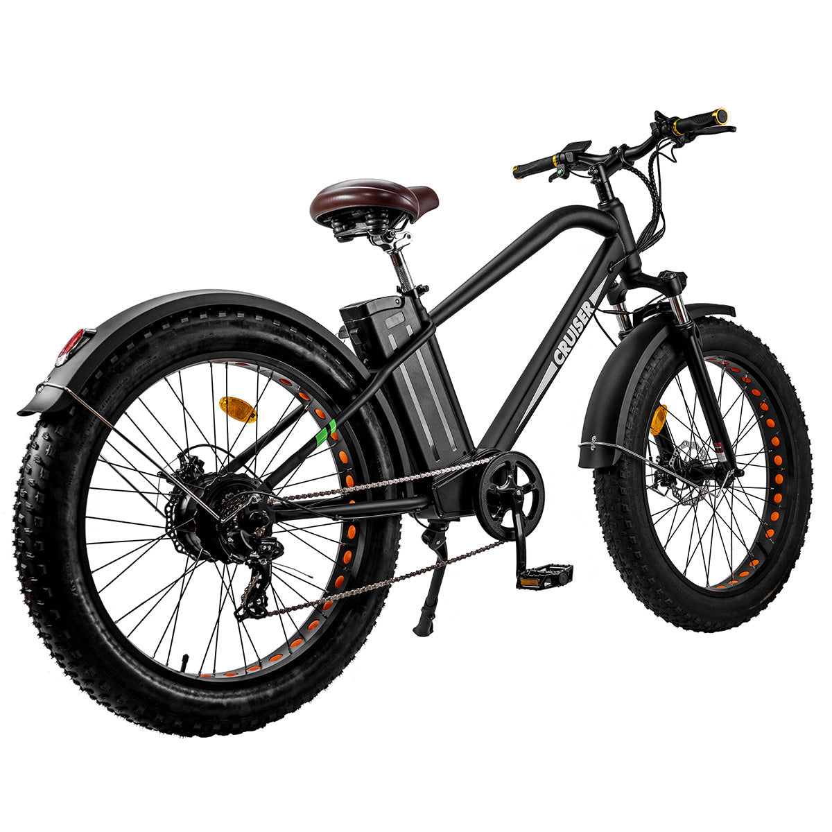 NAKTO Cruiser 2 Electric Bike