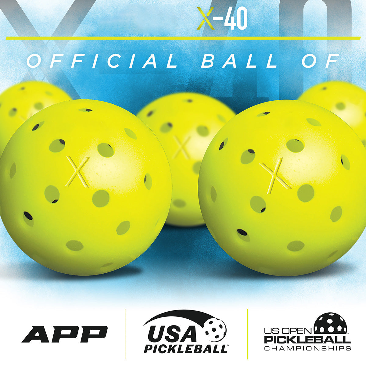 Set de 2 palas de pickleball de madera