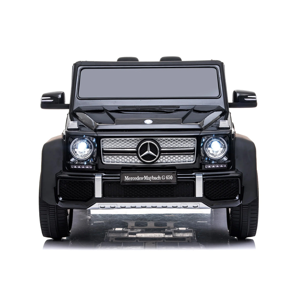Mercedes G-Wagon Maybach Ride-On