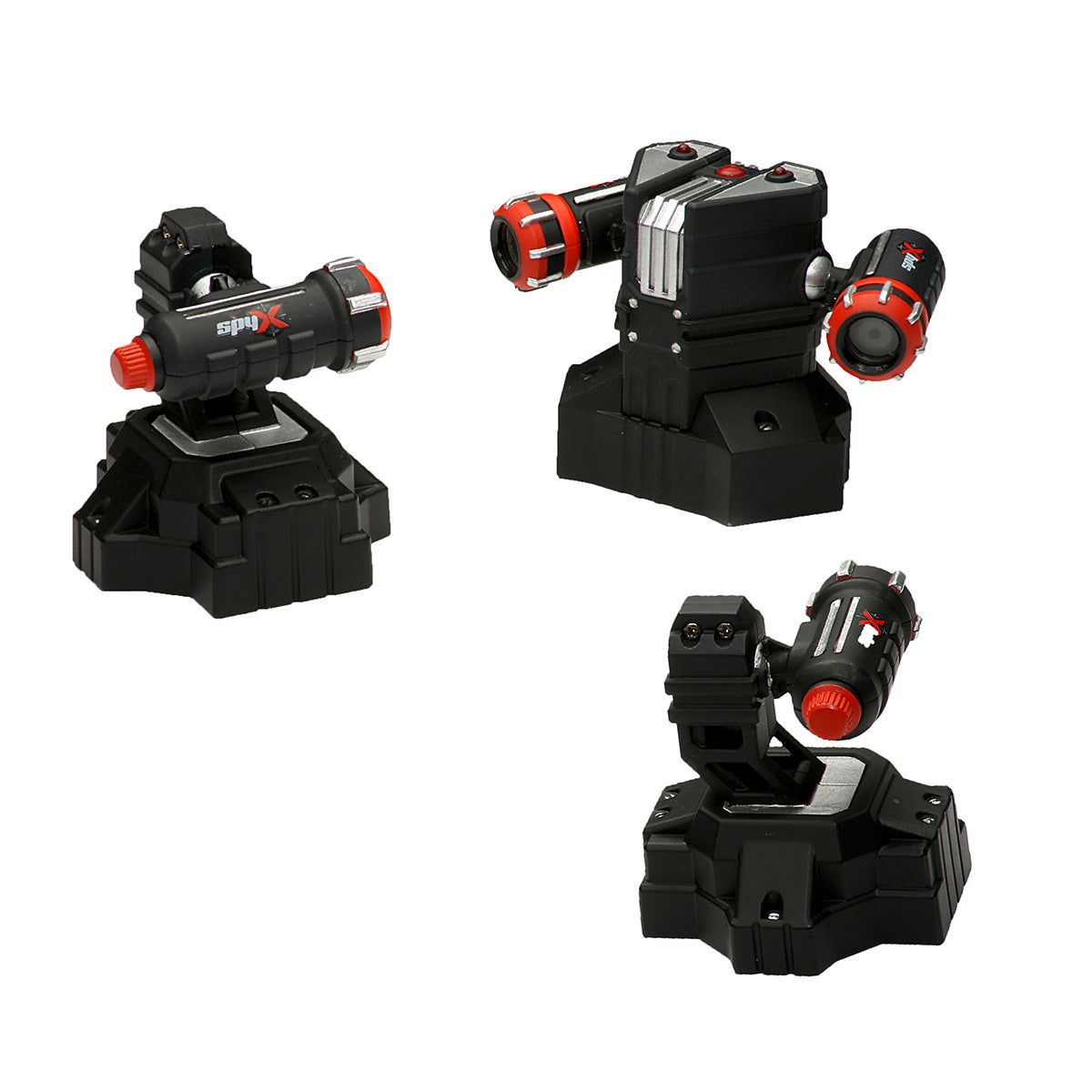 Spion laser-struikeldraadalarm