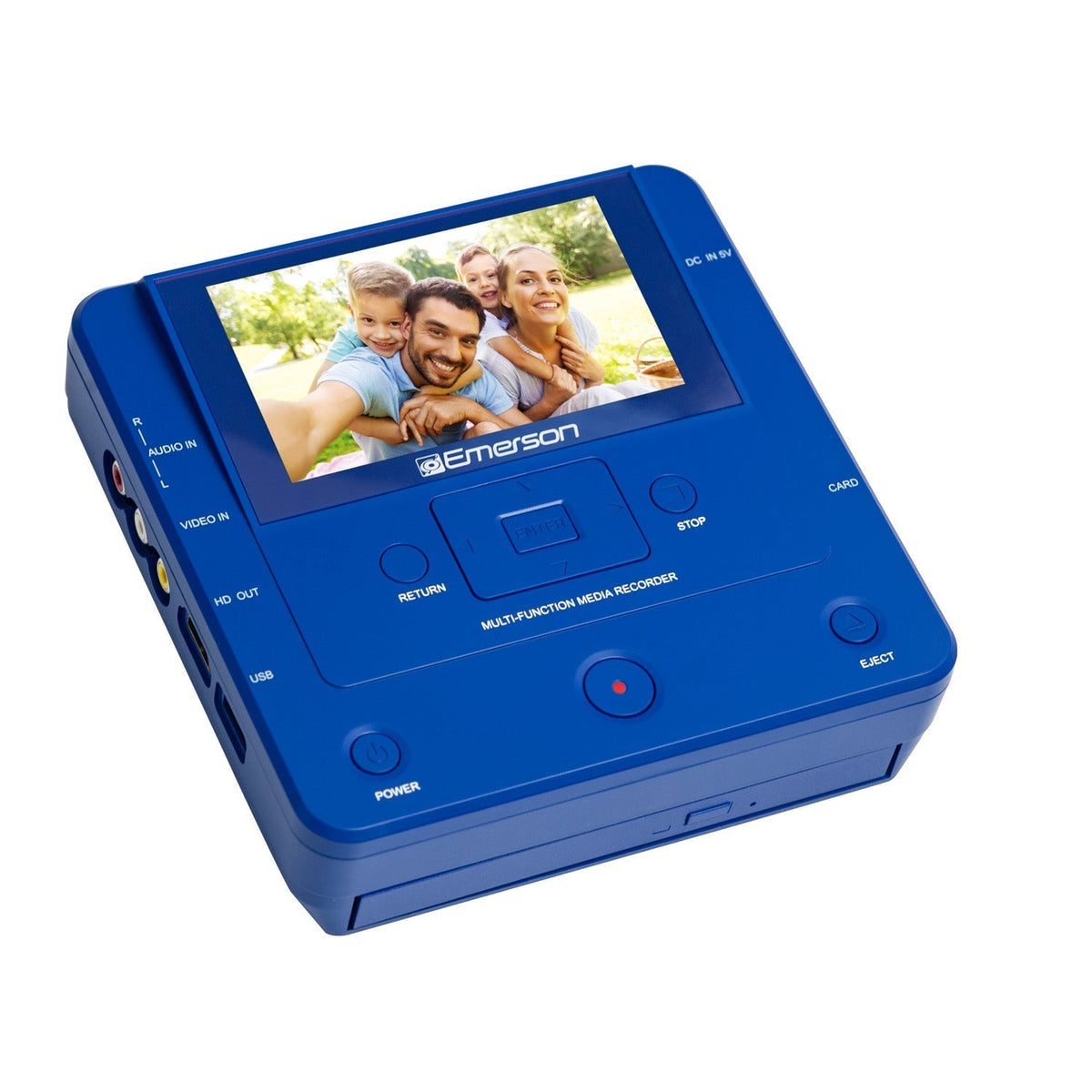 Multi-formaat videoconverter