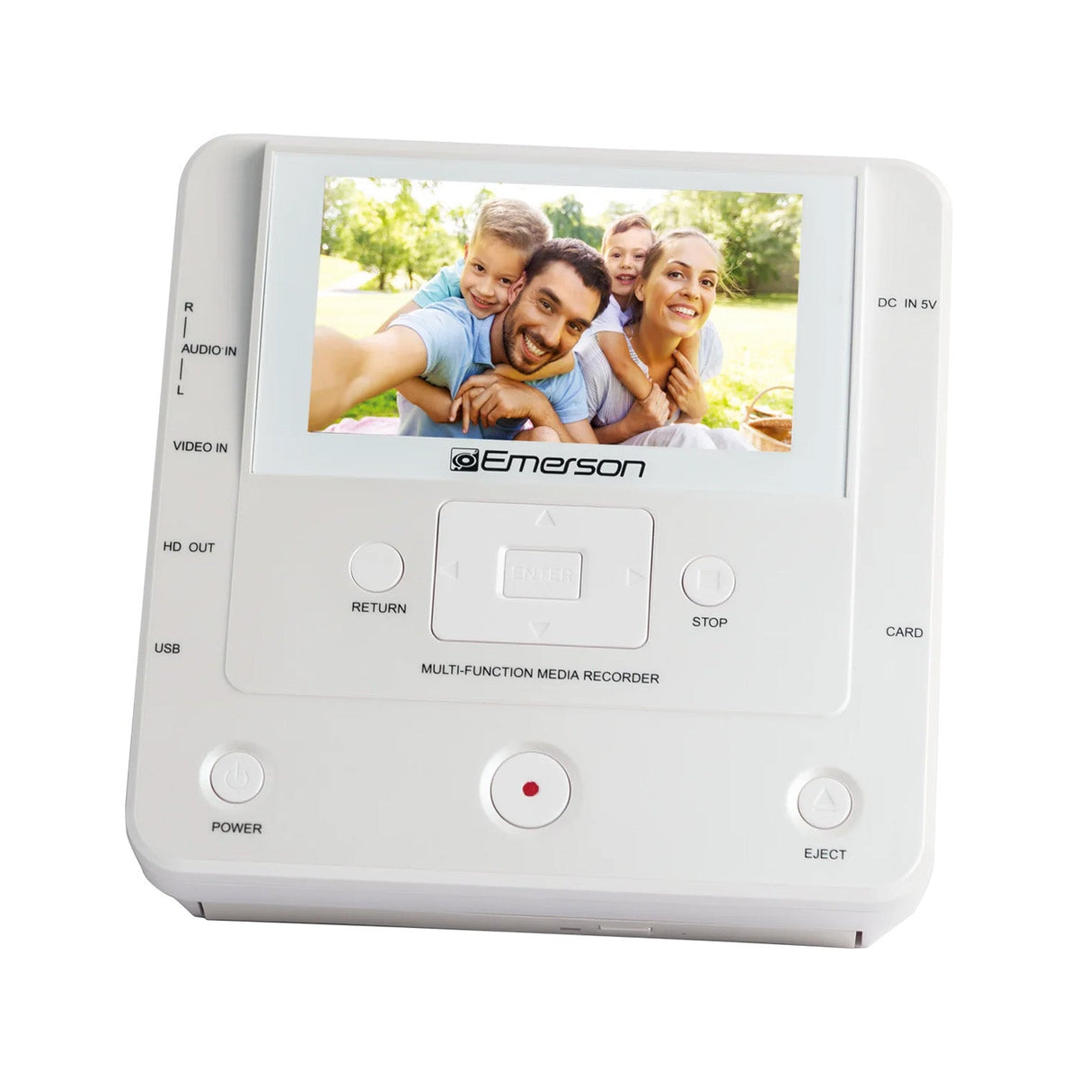 Multi-formaat videoconverter
