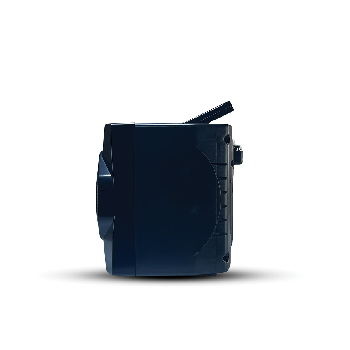 Draagbare CD- en cassettespeler-boombox