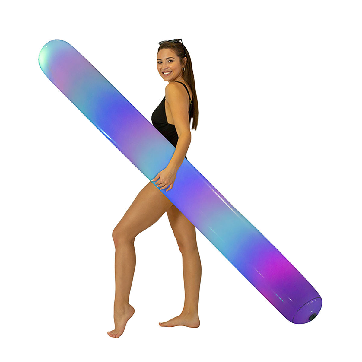 Riesige LED-Poolnudel