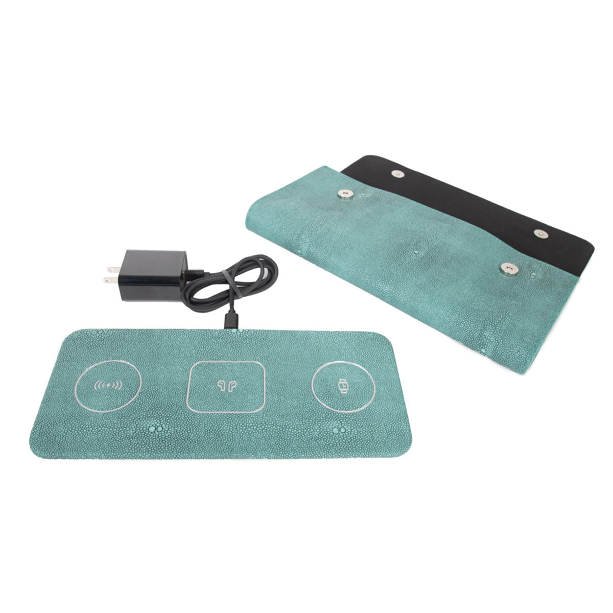 Brouk & Co Ace 3-in-1 draagbaar draadloos snellaadstation