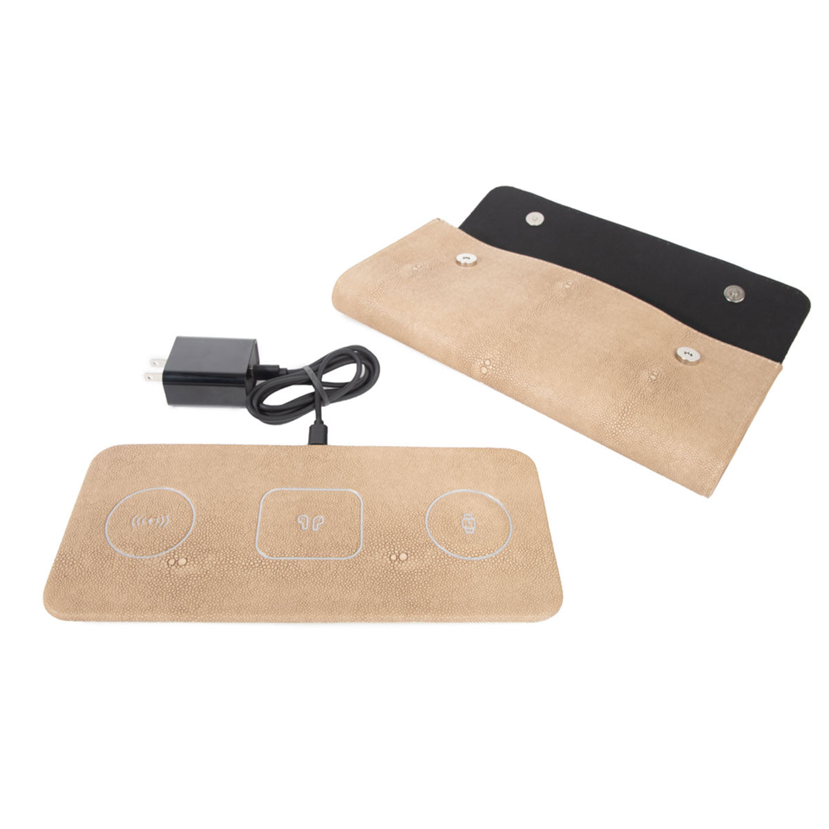 Brouk & Co Ace 3-in-1 draagbaar draadloos snellaadstation