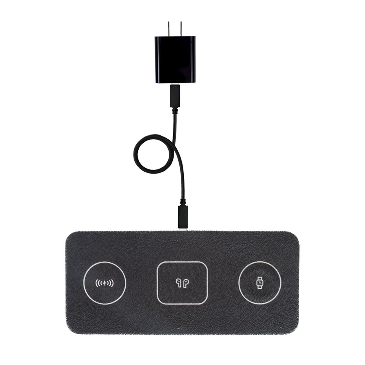Brouk & Co Ace 3-in-1 draagbaar draadloos snellaadstation