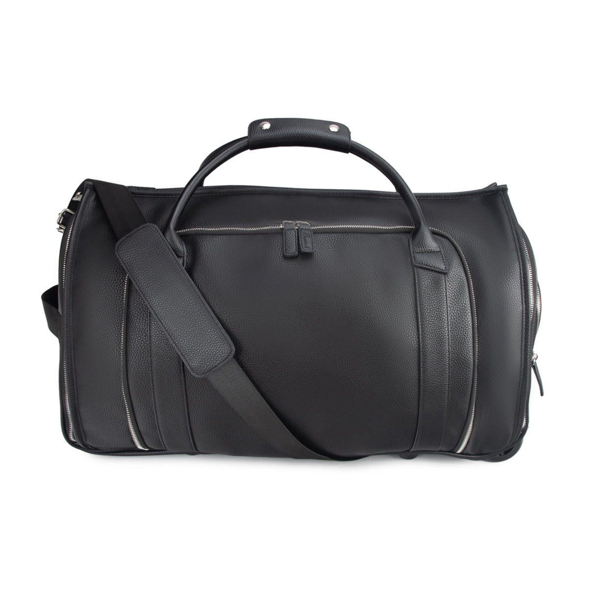 Brouk & Co Brett 2-in-1 Kleidersack- und Reisetaschen-Trolley