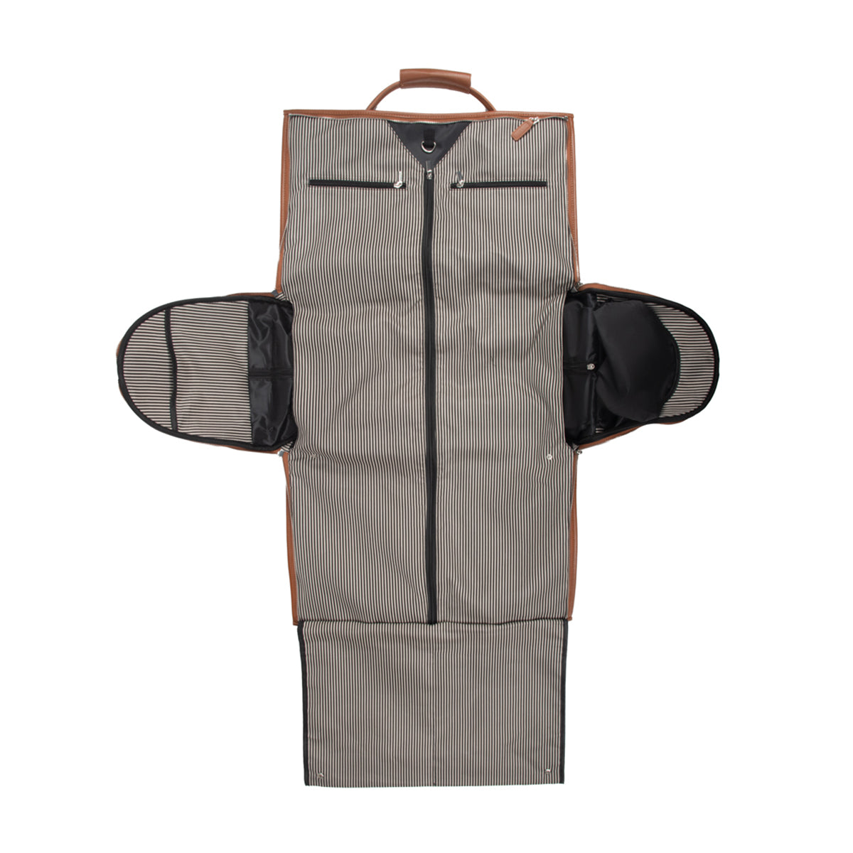 Brouk & Co Brett 2-in-1 Kleidersack- und Reisetaschen-Trolley